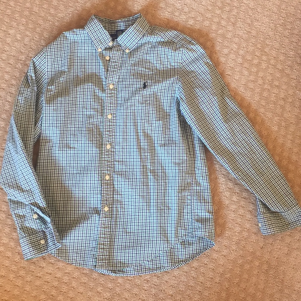 Ralph Lauren boys long sleeve
